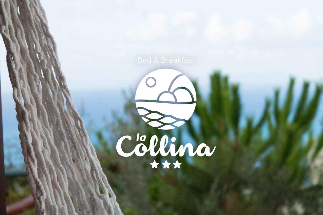 La Collina Capo D'Orlando Bed and Breakfast Exteriör bild