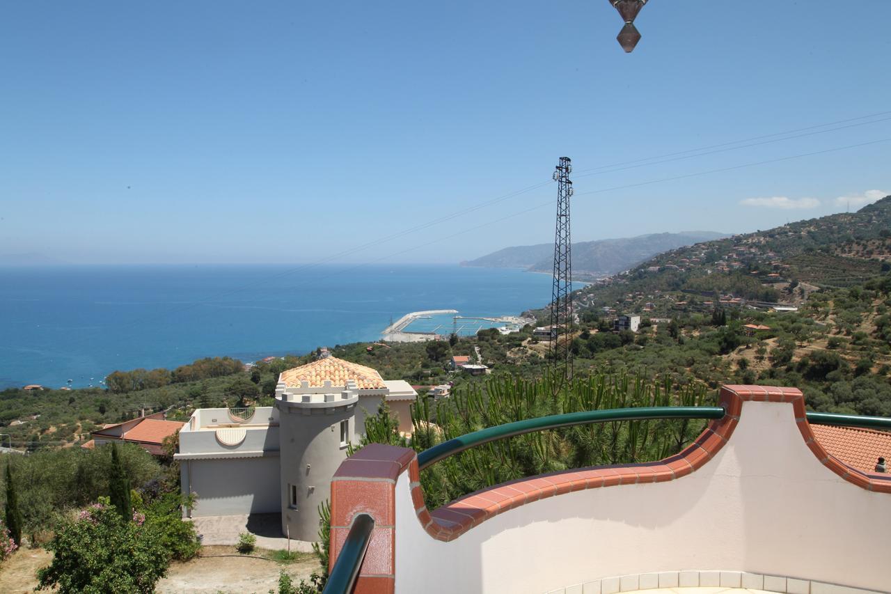 La Collina Capo D'Orlando Bed and Breakfast Exteriör bild