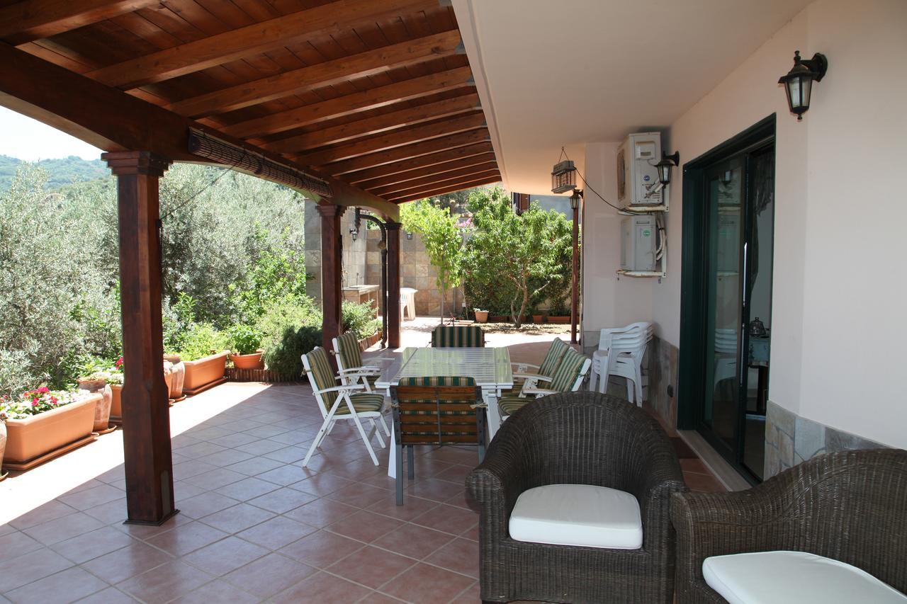 La Collina Capo D'Orlando Bed and Breakfast Exteriör bild