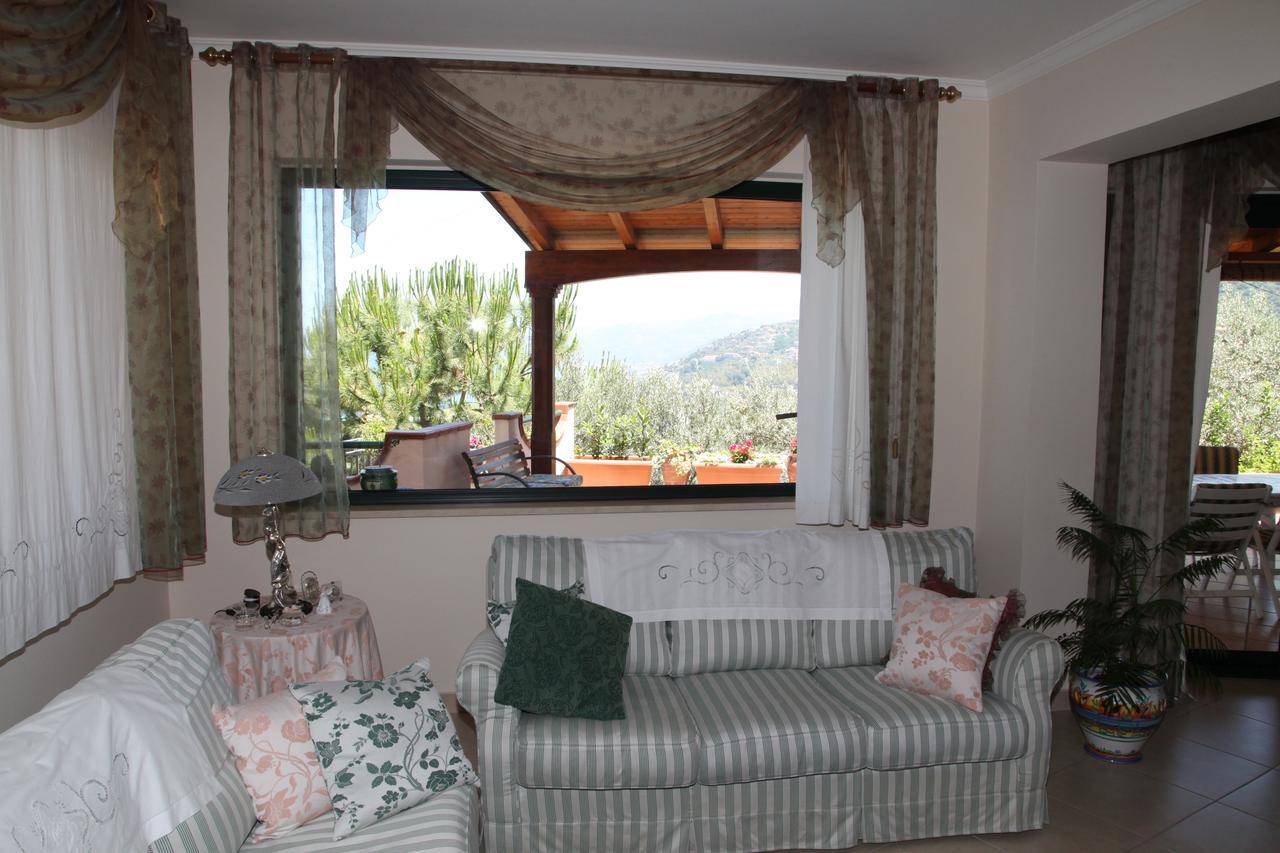 La Collina Capo D'Orlando Bed and Breakfast Exteriör bild