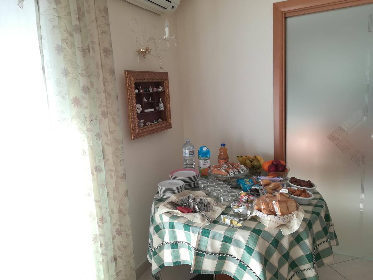 La Collina Capo D'Orlando Bed and Breakfast Exteriör bild