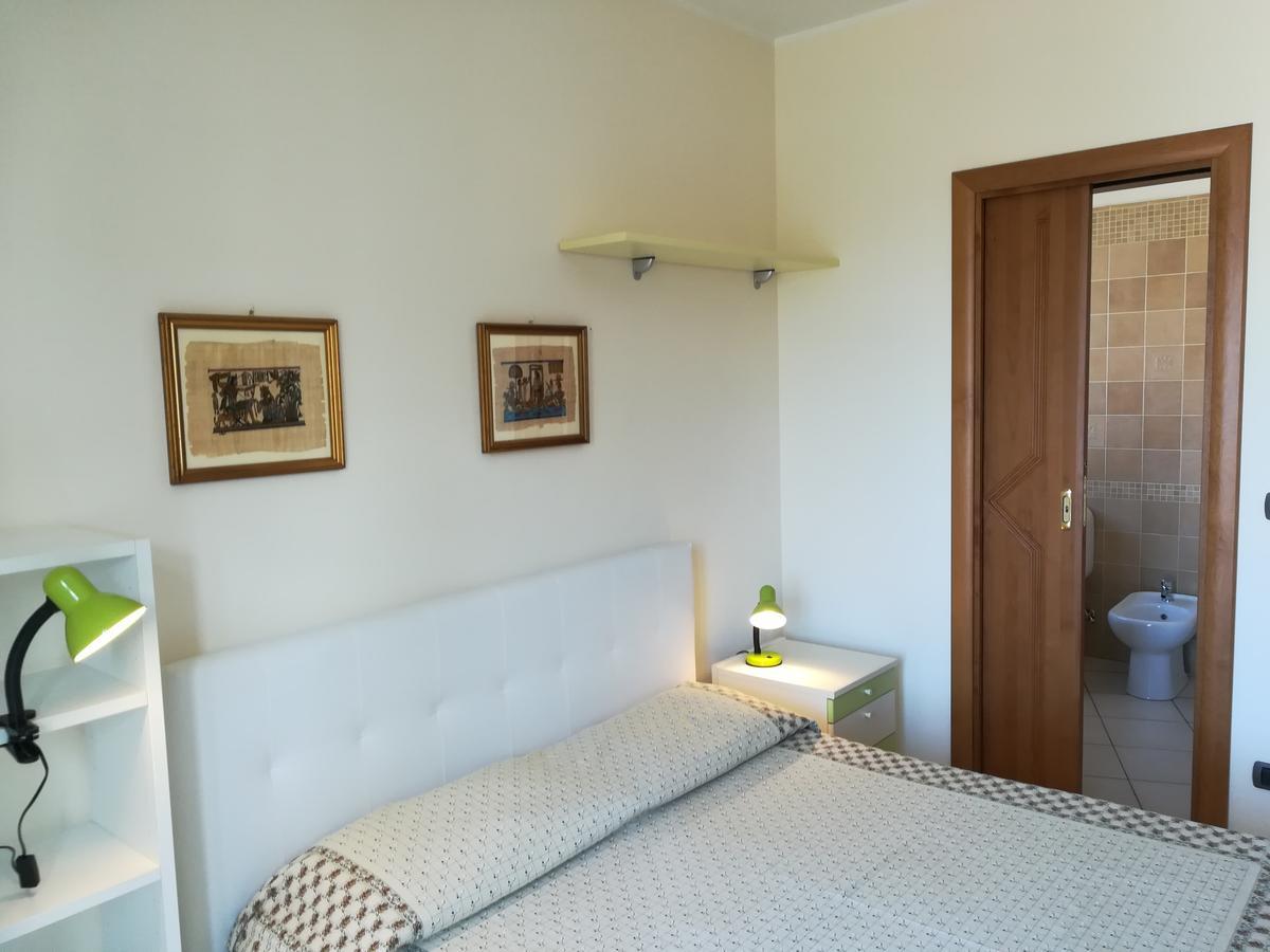 La Collina Capo D'Orlando Bed and Breakfast Exteriör bild