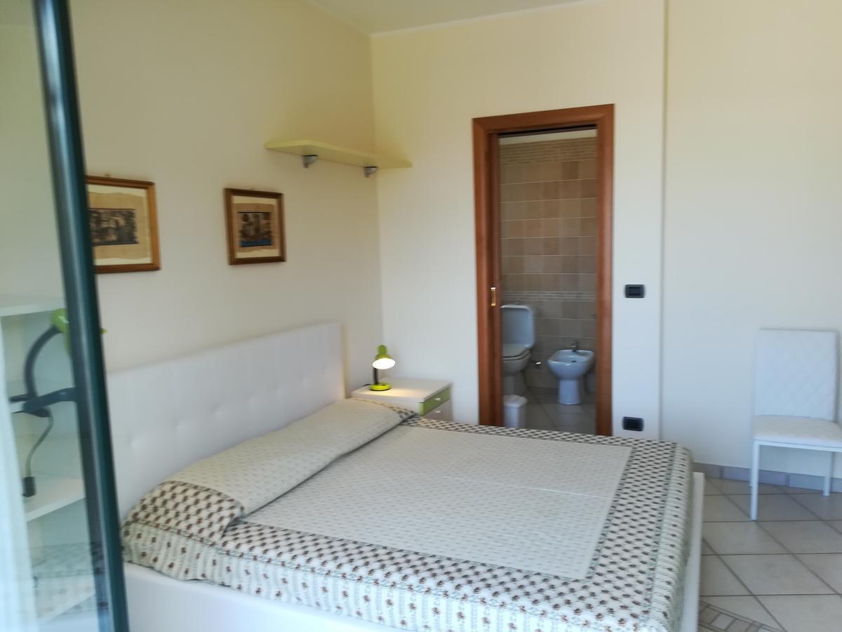 La Collina Capo D'Orlando Bed and Breakfast Exteriör bild