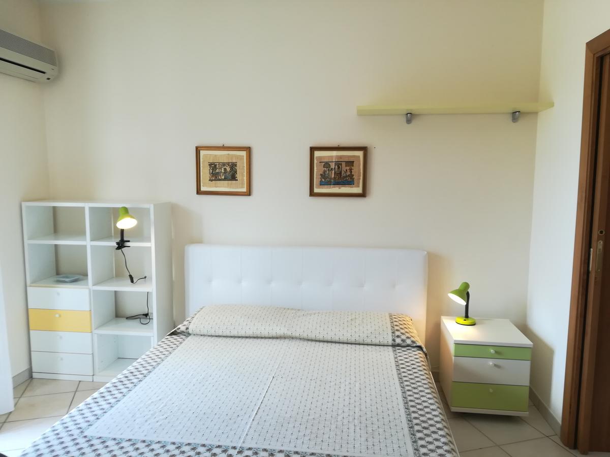 La Collina Capo D'Orlando Bed and Breakfast Exteriör bild