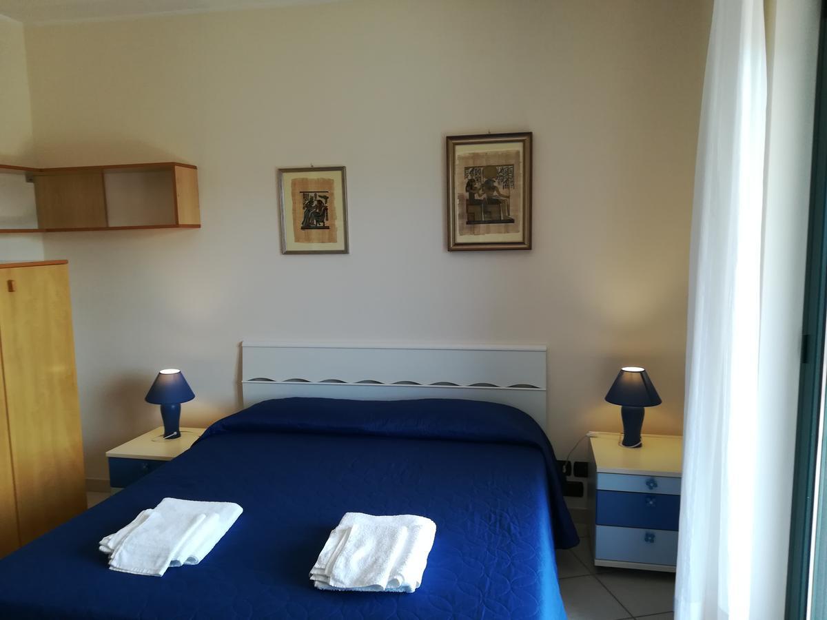 La Collina Capo D'Orlando Bed and Breakfast Exteriör bild