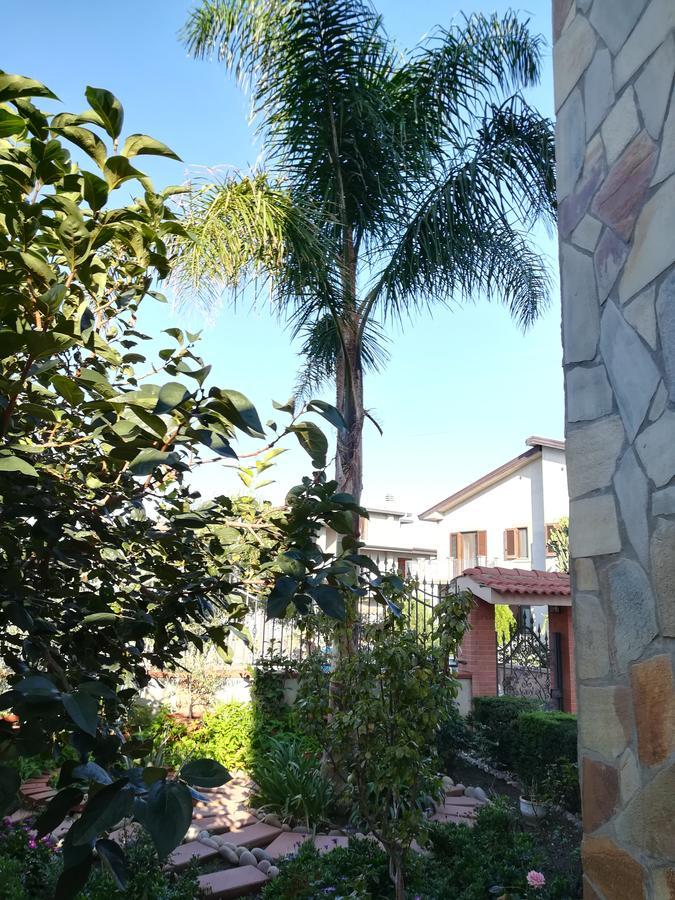 La Collina Capo D'Orlando Bed and Breakfast Exteriör bild